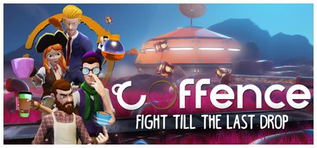 Front Cover for Coffence (Windows) (Steam release)