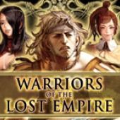 Front Cover for Warriors of the Lost Empire (PS Vita and PSP)