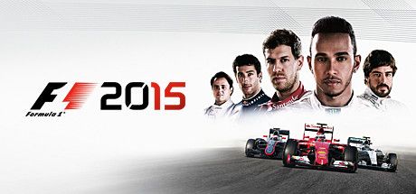 Front Cover for F1 2015 (Linux and Windows) (Steam release)