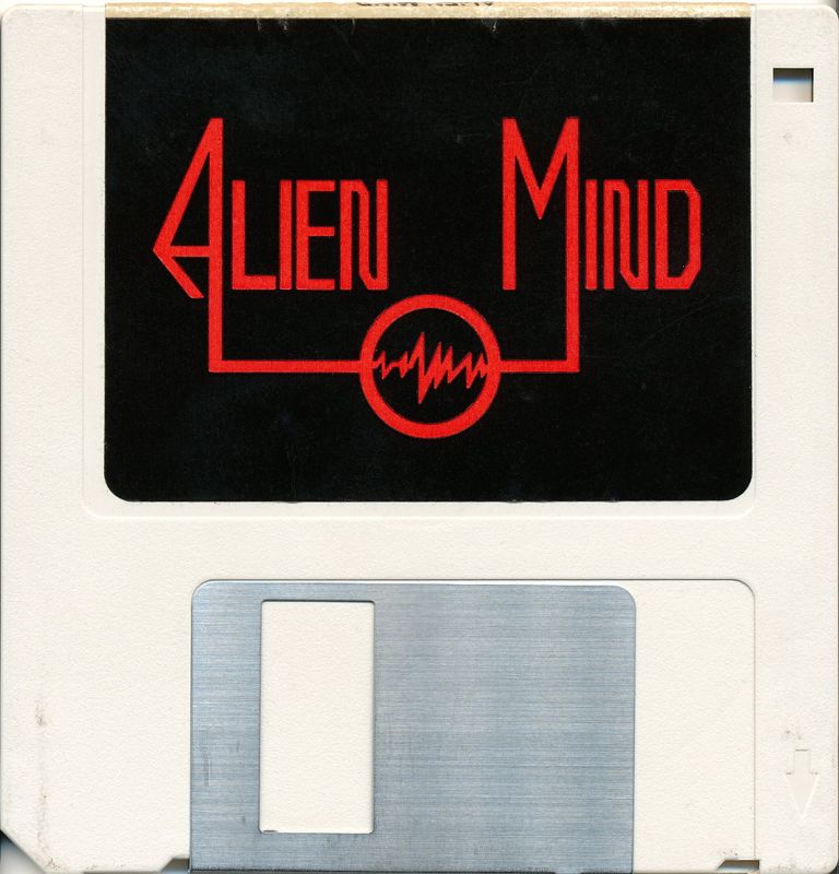 Media for Alien Mind (Apple IIgs): Disk 2/2