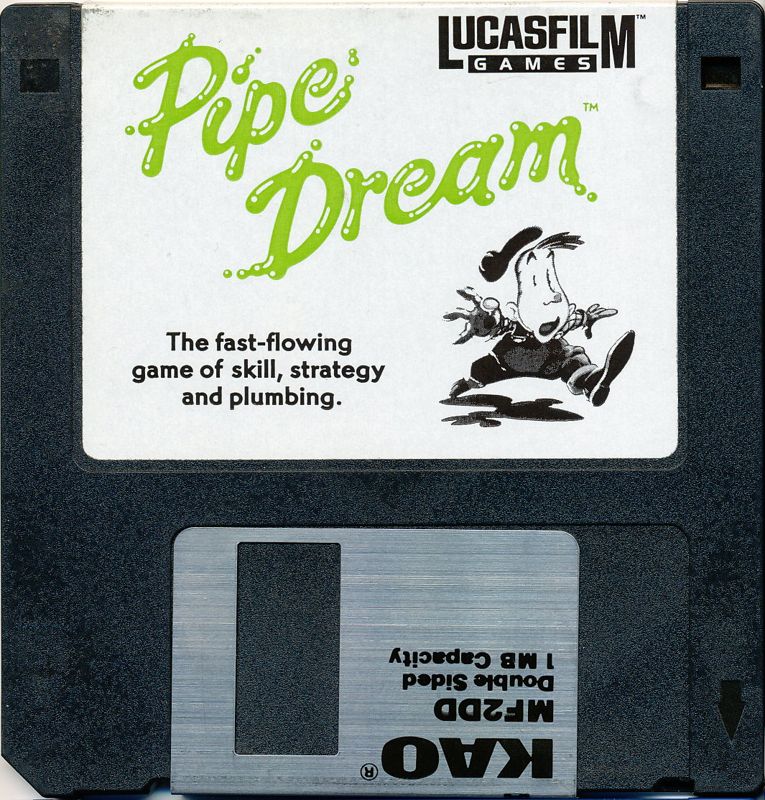Media for Pipe Dream (Macintosh)