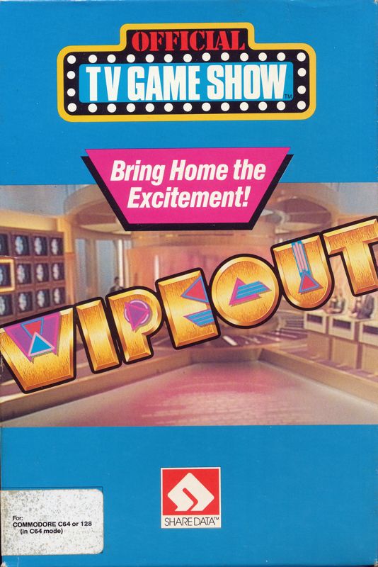 Wipeout (1989) - MobyGames