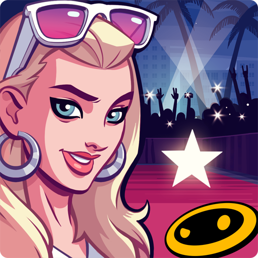 Front Cover for Stardom: Hollywood (Android) (Google Play release)