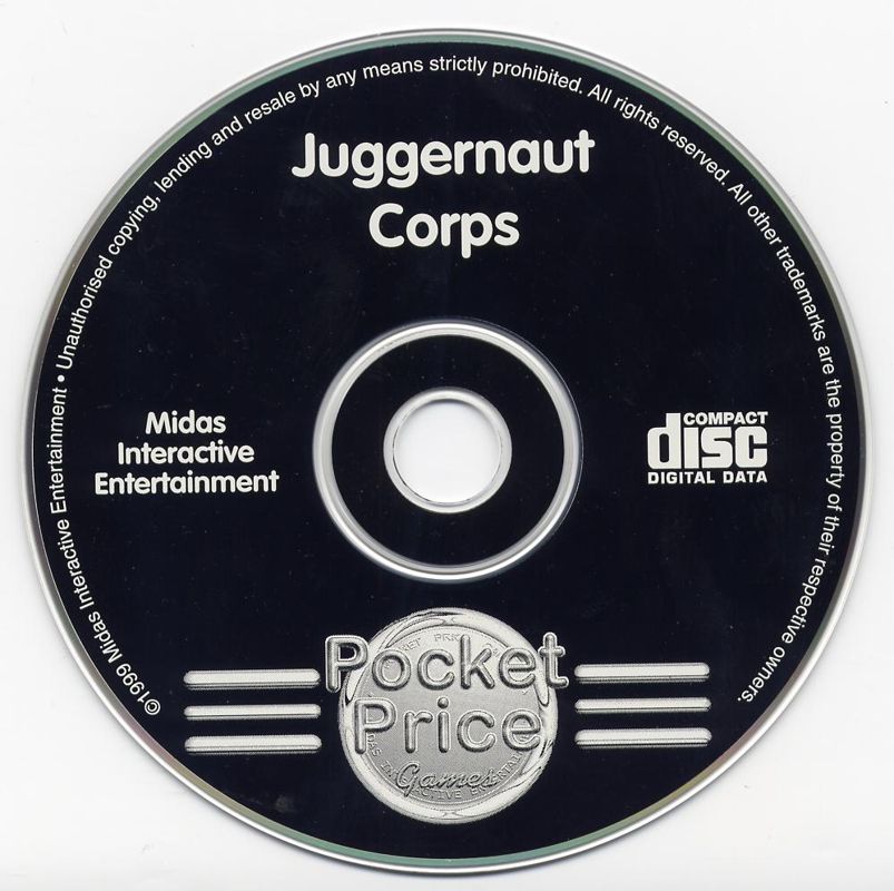 Media for Juggernaut Corps: First Assault (Windows) (Pocket Price Games / Action Blaster release)