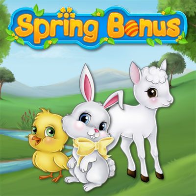 Front Cover for Spring Bonus (Macintosh and Windows) (Grey Alien Games release)