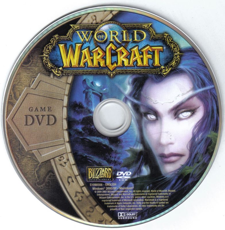 Media for World of WarCraft: Battle Chest (Macintosh and Windows): World of WarCraft