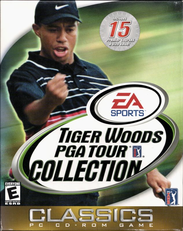 Tiger Woods PGA Tour Collection (1999) MobyGames