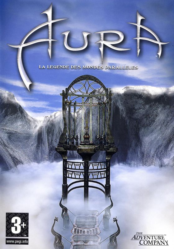 Front Cover for Aura: Fate of the Ages (Windows)