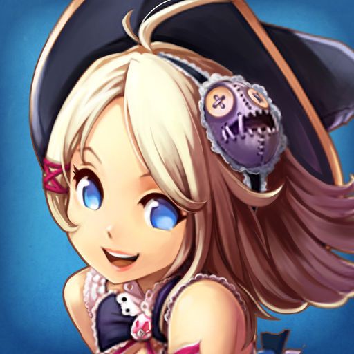 Front Cover for Flyff Legacy (iPad and iPhone)