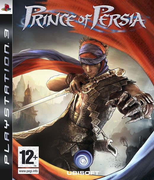 Front Cover for Prince of Persia (PlayStation 3) (PSN Store release)