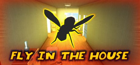 Front Cover for Fly in the House (Windows) (Steam release)