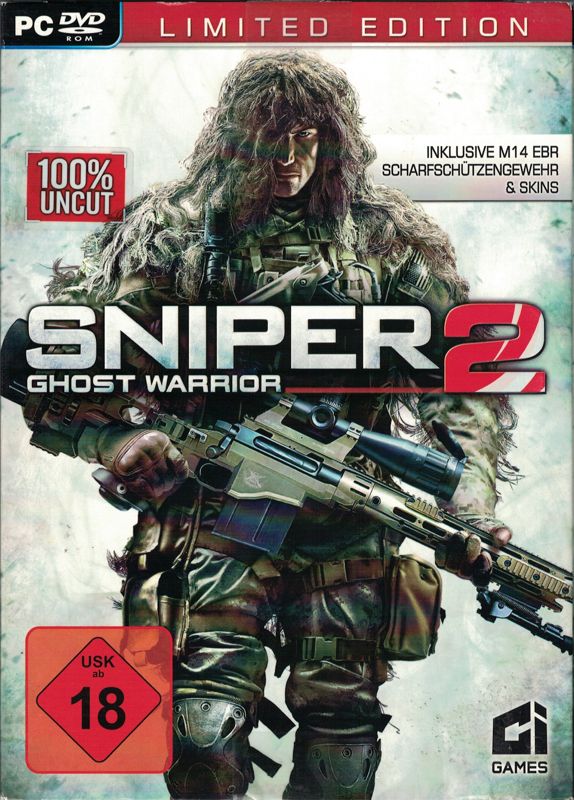 The Sniper 2 (2002) - MobyGames