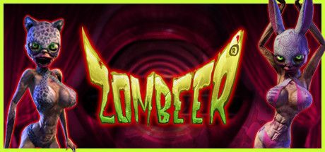Front Cover for Zombeer (Windows) (Steam release)