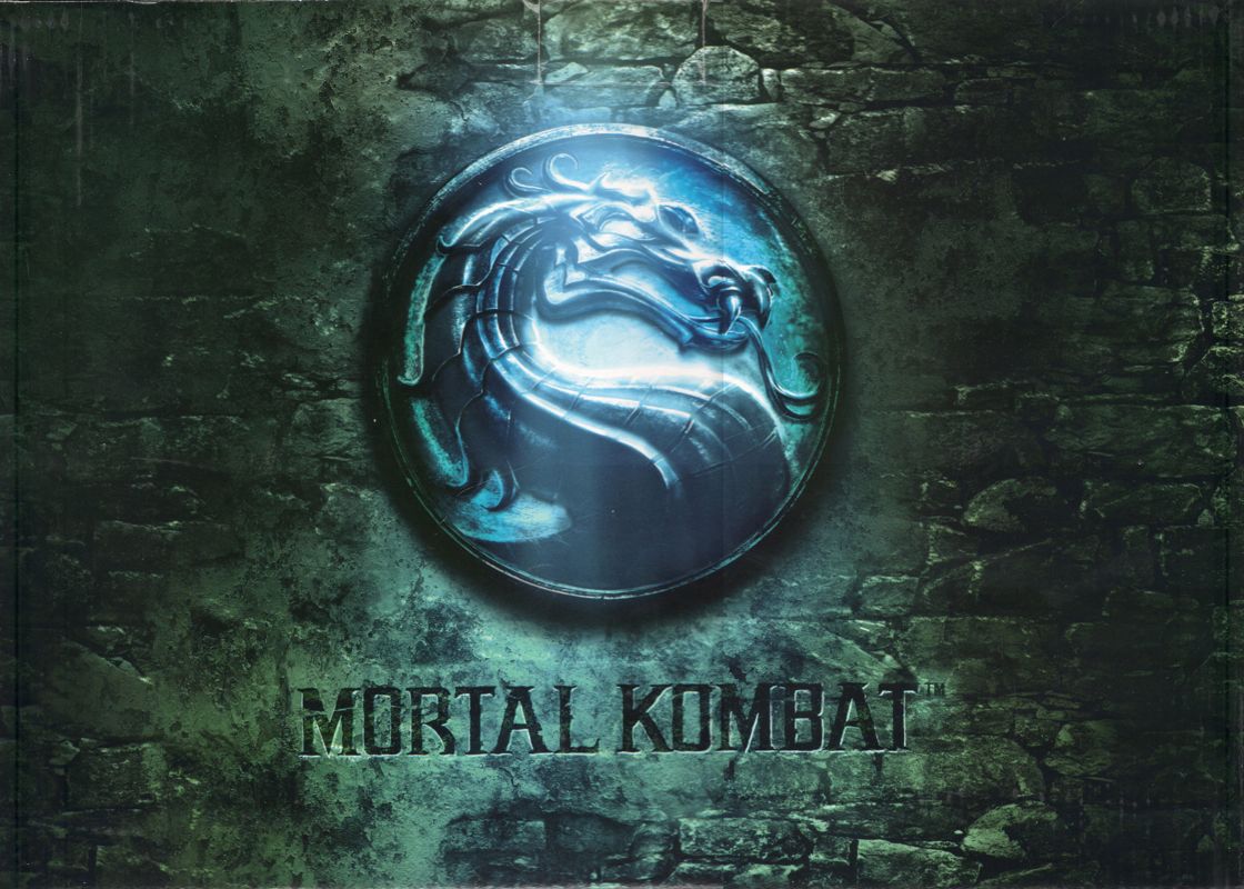 Other for Mortal Kombat (Kollector's Edition) (Xbox 360): Box - Front