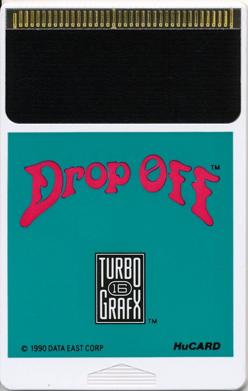 Drop Off cover or packaging material MobyGames