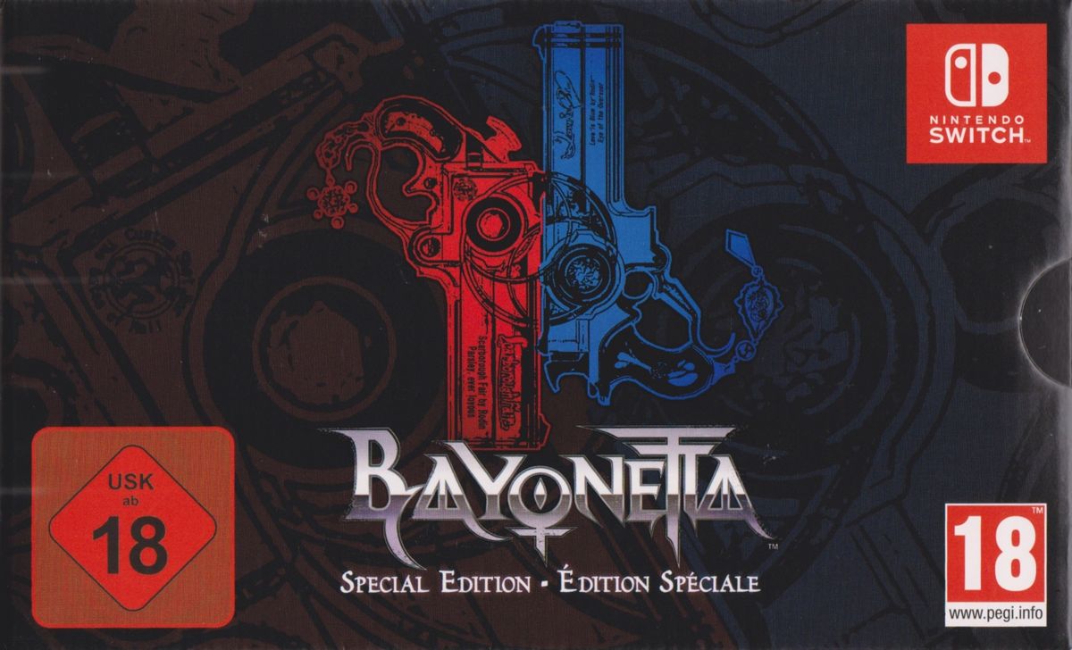 Bayonetta Special Edition Mobygames