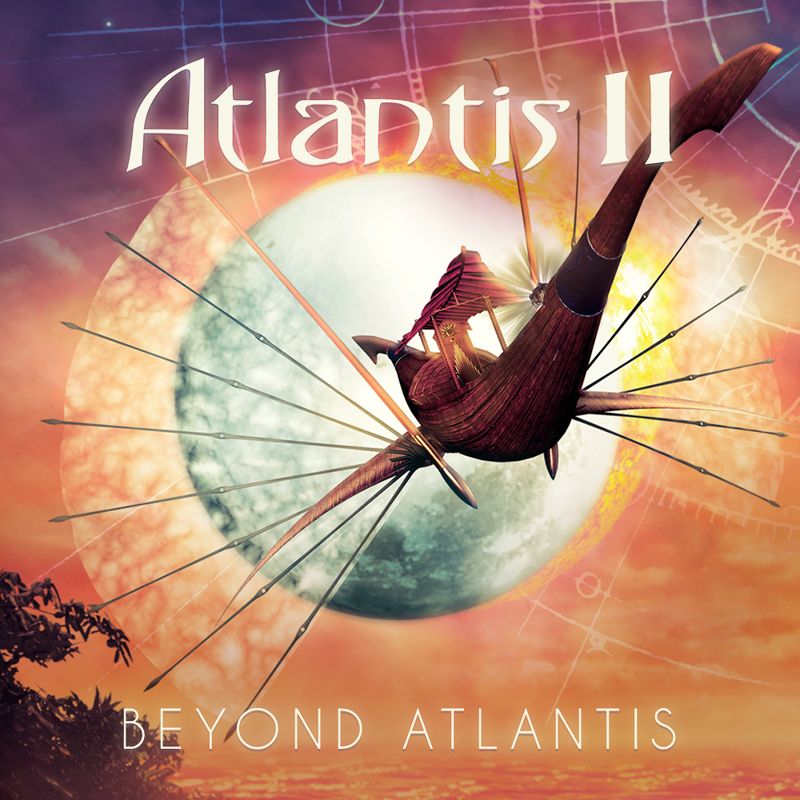 Soundtrack for Beyond Atlantis (Macintosh and Windows) (GOG.com release)
