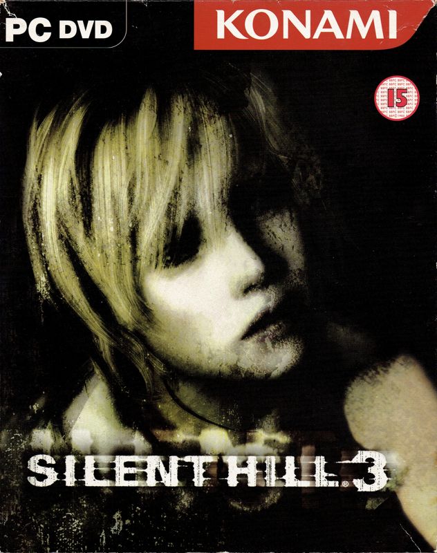 Front Cover for Silent Hill 3 (Windows)