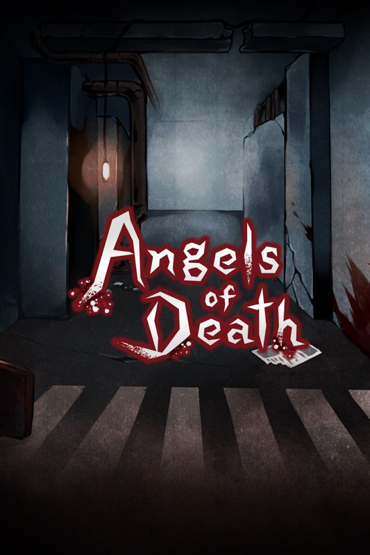 Front Cover for Angels of Death (Xbox One and Xbox Series) (download release)