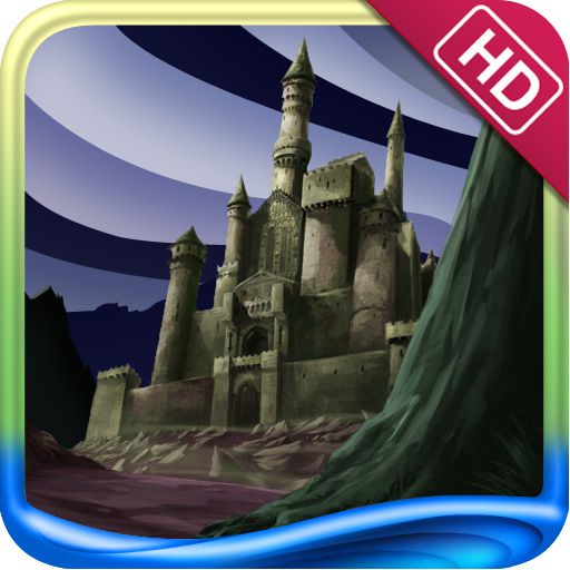 Front Cover for Princess Isabella: A Witch's Curse (iPad)