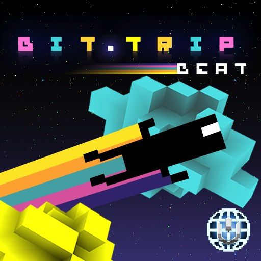 Front Cover for Bit.Trip Beat (iPad and iPhone)