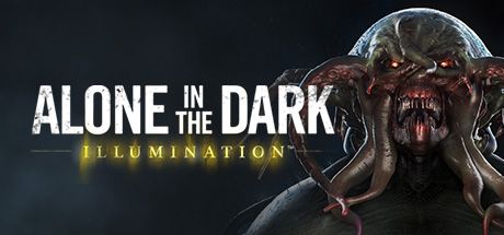 Front Cover for Alone in the Dark: Illumination (Windows) (Steam release)