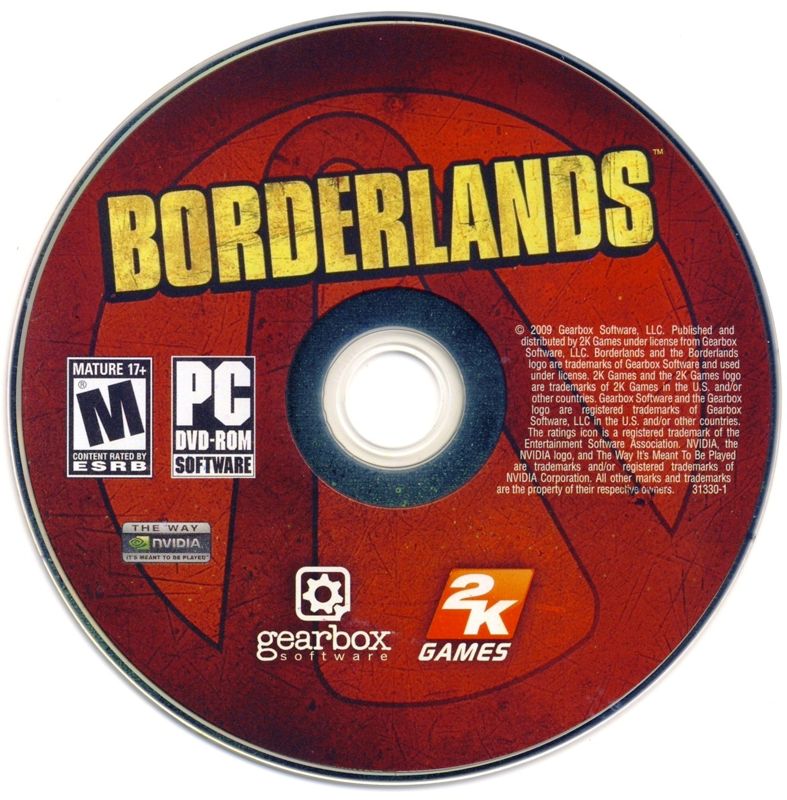 Media for Borderlands (Windows)