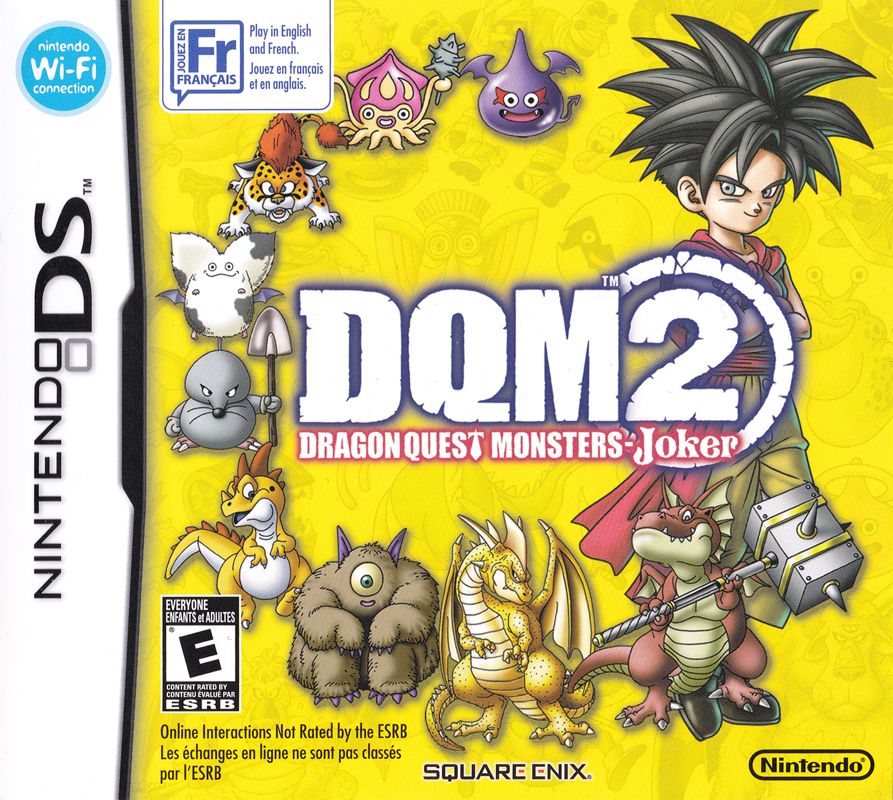 Buy Dragon Quest Monsters Joker 2 MobyGames