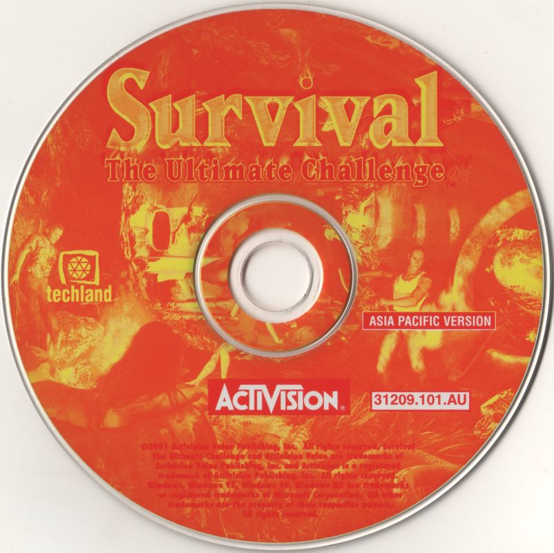 Media for Survival: The Ultimate Challenge (Windows)