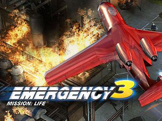 Front Cover for Emergency 3 (Windows) (Direct2Drive release)