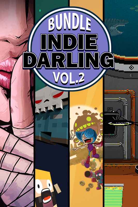 Front Cover for Digerati Indie Darling Bundle Vol.2 (Xbox One) (download release)