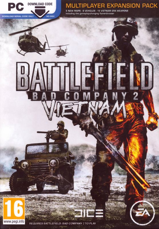 Conflict Vietnam (2004) - PC Review and Full Download