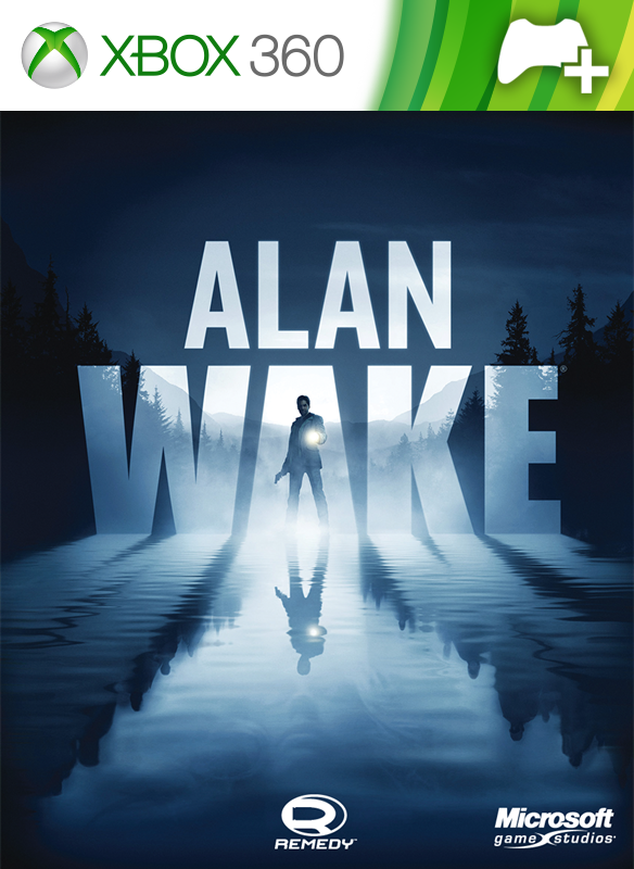 Front Cover for Alan Wake: The Writer (Xbox One)