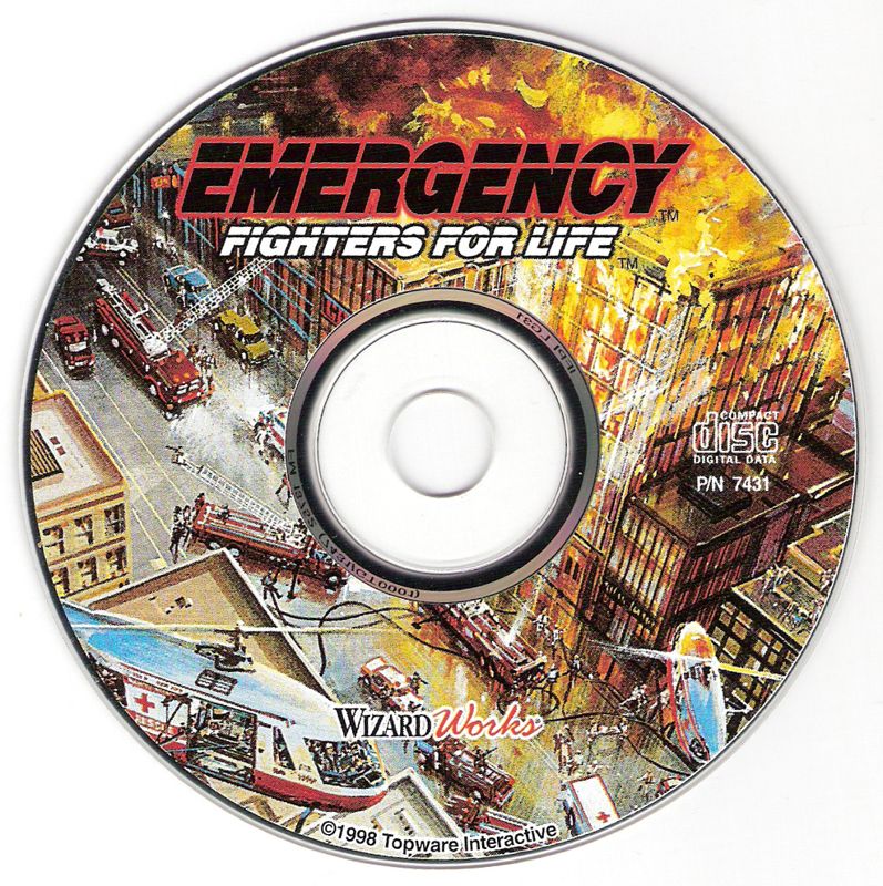 Media for Emergency: Fighters for Life (Windows)