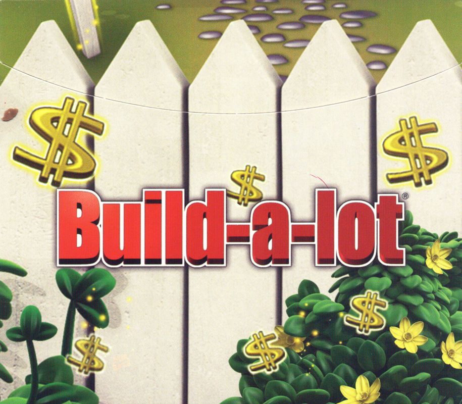 Inside Cover for Build-a-lot (Windows): Bottom Flap