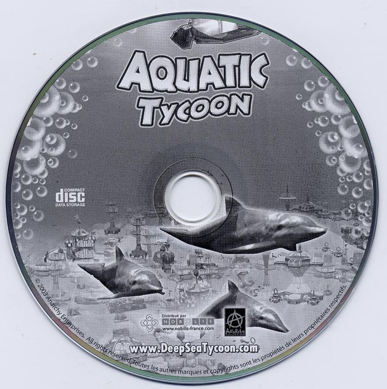 Media for Atlantis Underwater Tycoon (Windows)