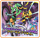 Front Cover for Freedom Planet (Wii U) (eShop release)