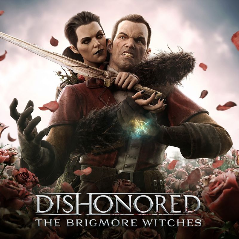 Front Cover for Dishonored: The Brigmore Witches (PlayStation 3) (download release)