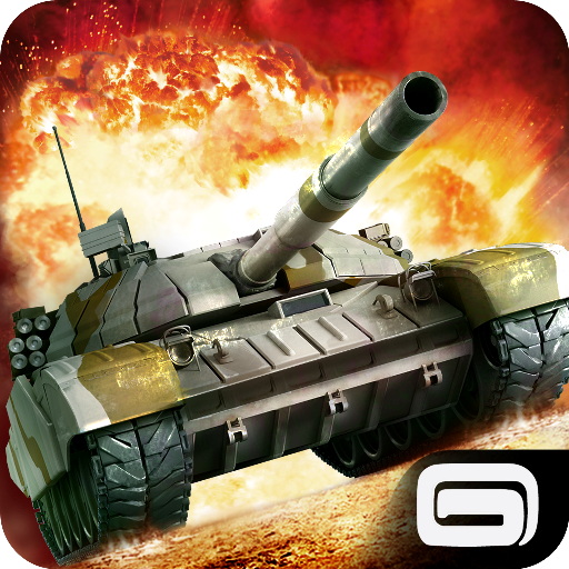 Front Cover for World at Arms (Android) (Google Play release)