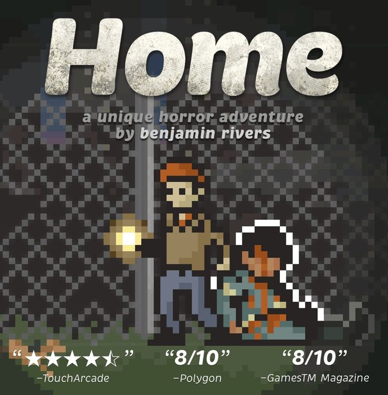 Front Cover for Home (Macintosh and Windows) (Amazon release)