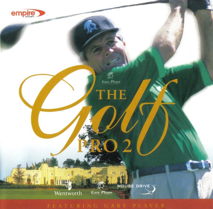 Front Cover for The Golf Pro 2 (Windows)