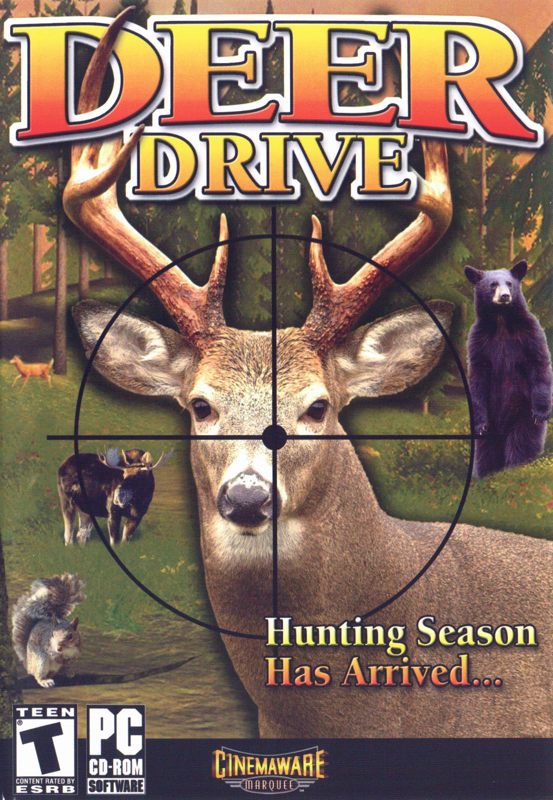 Other for Deer Drive (Windows): Keep Case - Front