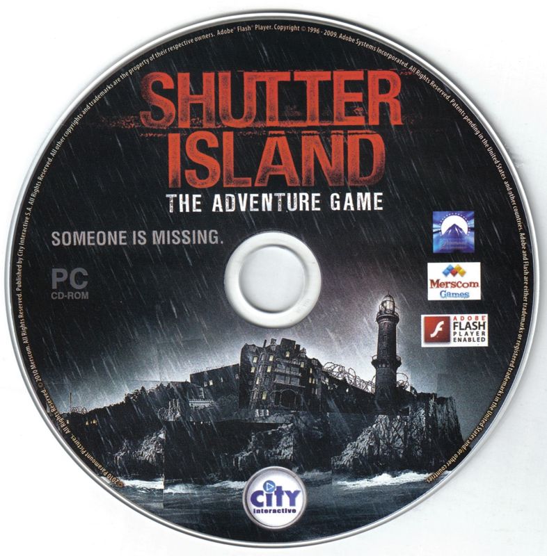 Media for Shutter Island (Windows)