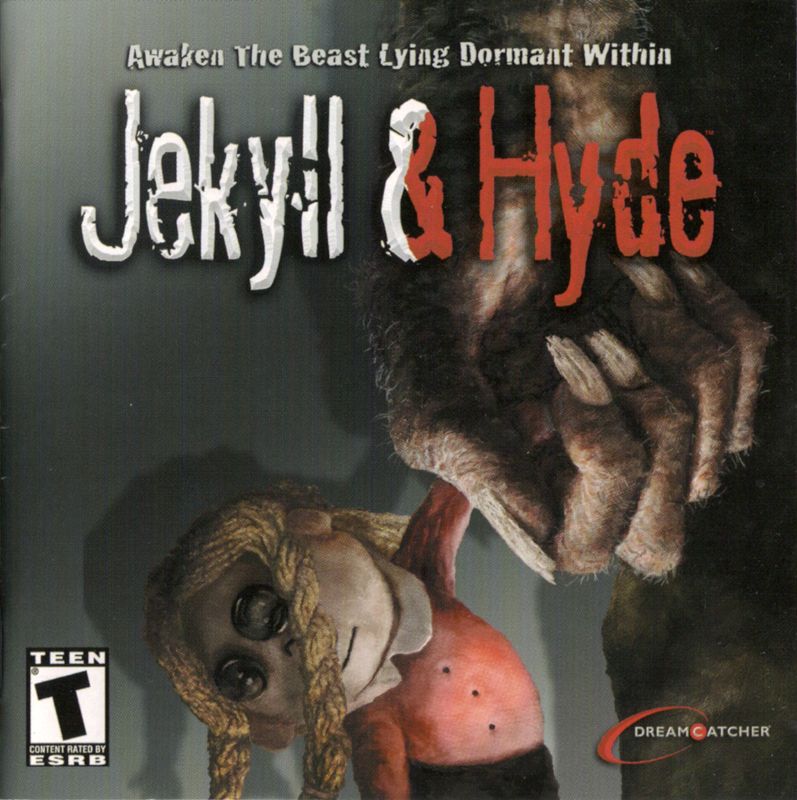 Front Cover for Jekyll & Hyde (Windows)