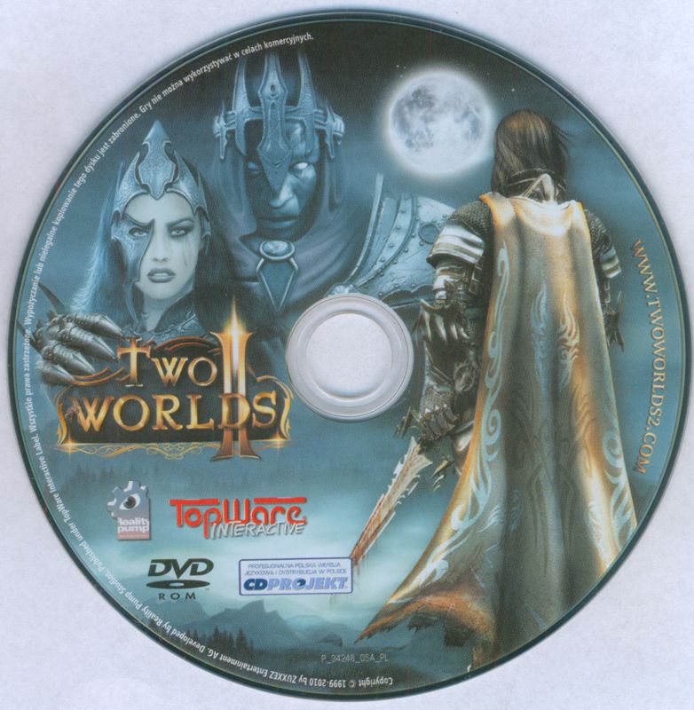 Media for Two Worlds II (Windows)