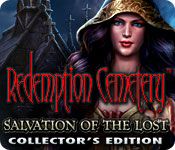 Front Cover for Redemption Cemetery: Salvation of the Lost (Collector's Edition) (Macintosh and Windows) (Big Fish Games release)