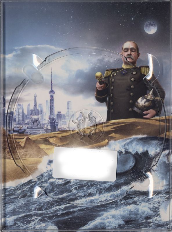 Other for Sid Meier's Civilization V (Special Edition) (Windows): Digipak Inside Cover Right