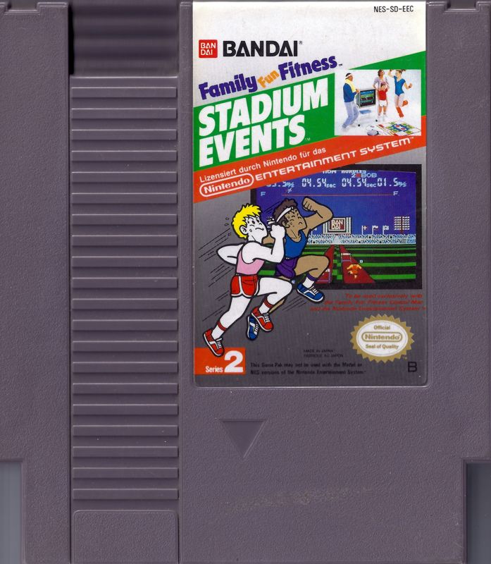Media for Stadium Events (NES)