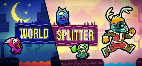 Front Cover for World Splitter (Windows) (Steam release)