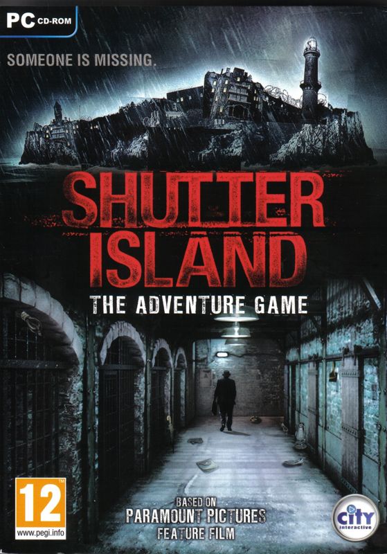 Front Cover for Shutter Island (Windows)